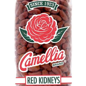 Camellia Brand Dried Red Kidney Beans, 1 Pound (2 Pack)