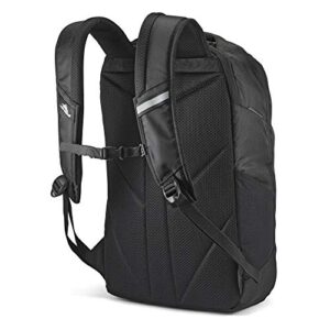 High Sierra Swerve Pro Laptop Backpack Bookbag for Travel, Work, or School with Laptop Pocket and Tablet Sleeve with Drop Protection, Black