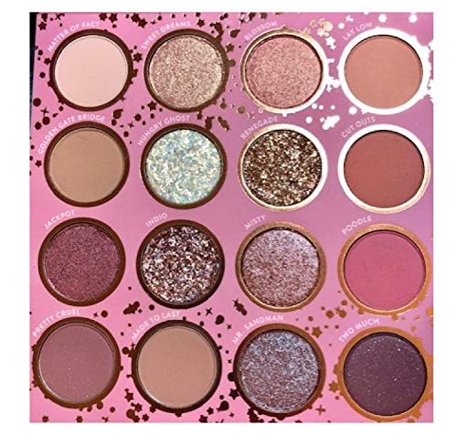 ColourPop Truly Madly Deeply Eyeshadow Palette