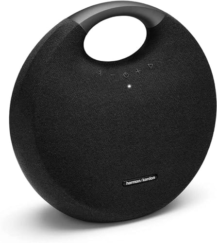 Harman Kardon Wireless Bluetooth Speaker ONYX Studio 6 Grey Black Blue