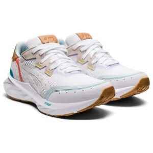 ASICS Women's Tarther Blast Shoes, 9, White/White