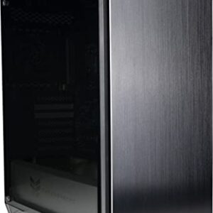 Empowered PC Sentinel Professional Desktop - Intel 16-Core i9-12900K Processor, 32GB DDR5 RAM, 512GB NVMe SSD + 2TB HDD, WiFi 6, Windows 11 Pro - 360mm Liquid Cooled Tower Business Computer