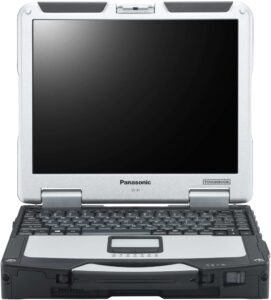 panasonic toughbook cf-31 mk5, intel i5-5300u @2.3ghz, 13.1-inch led touchscreen, 16gb, 1tb ssd, windows 10 pro, wifi, bluetooth, dvd, 4g lte, gps, backlit keyboard (renewed)