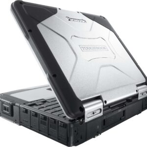 Panasonic Toughbook CF-31 MK5, Intel i5-5300U @2.3GHz, 13.1-inch LED Touchscreen, 16GB, 1TB SSD, Windows 10 Pro, WiFi, Bluetooth, DVD, 4G LTE, GPS, Backlit Keyboard (Renewed)