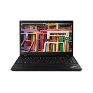 Lenovo ThinkPad T15 Gen 1 20S60012US 15.6" Notebook - 1920 x 1080 - Core i5 i5-10310U - 8 GB RAM - 256 GB SSD - Black - Windows 10 Pro 64-bit - Intel UHD Graphics - in-Plane Switching (IPS) Techn