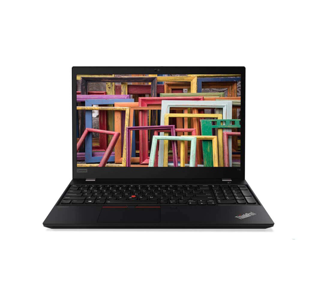 Lenovo ThinkPad T15 Gen 1 20S60012US 15.6" Notebook - 1920 x 1080 - Core i5 i5-10310U - 8 GB RAM - 256 GB SSD - Black - Windows 10 Pro 64-bit - Intel UHD Graphics - in-Plane Switching (IPS) Techn