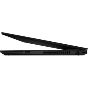 Lenovo ThinkPad T15 Gen 1 20S60012US 15.6" Notebook - 1920 x 1080 - Core i5 i5-10310U - 8 GB RAM - 256 GB SSD - Black - Windows 10 Pro 64-bit - Intel UHD Graphics - in-Plane Switching (IPS) Techn