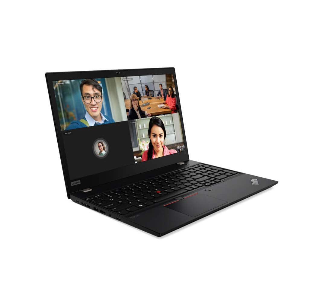 Lenovo ThinkPad T15 Gen 1 20S60012US 15.6" Notebook - 1920 x 1080 - Core i5 i5-10310U - 8 GB RAM - 256 GB SSD - Black - Windows 10 Pro 64-bit - Intel UHD Graphics - in-Plane Switching (IPS) Techn