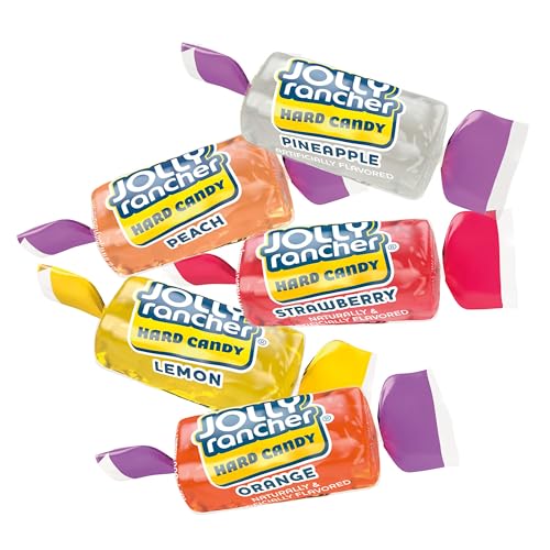 JOLLY RANCHER Fruity Bash Assorted Fruit Flavored Hard Candy Bag, 13 oz