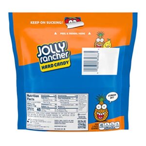 JOLLY RANCHER Fruity Bash Assorted Fruit Flavored Hard Candy Bag, 13 oz