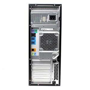 HP Z440 Workstation E5-1650 v4 Six Core 3.6Ghz 64GB 500GB SSD M4000 No OS (Renewed)