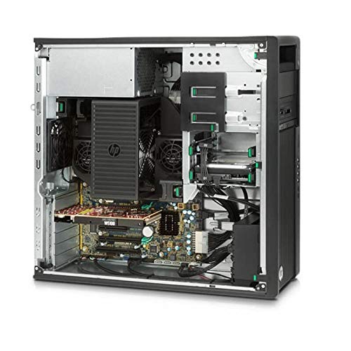 HP Z440 Workstation E5-1650 v4 Six Core 3.6Ghz 64GB 500GB SSD M4000 No OS (Renewed)