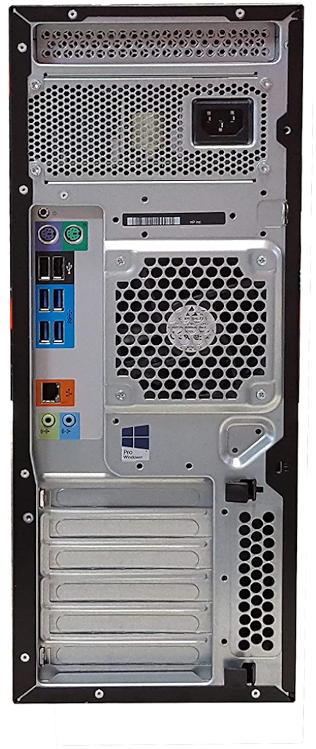 HP Z440 Workstation E5-1620 v3 Quad Core 3.5Ghz 32GB 500GB NVMe M2000 Win 10 (Renewed)