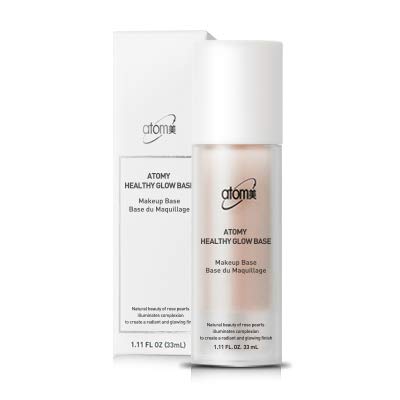 Glow Base_Complexion to create a radiant and glowing finish