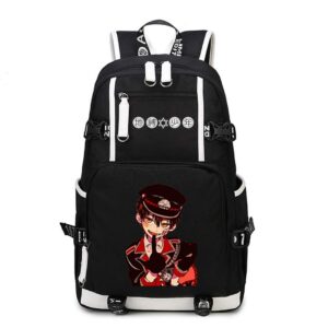 go2cosy anime toilet bound hanako kun backpack daypack student bag school bag bookbag bagpack