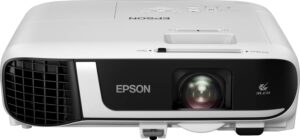 epson eb-fh52 3lcd fhd projector white