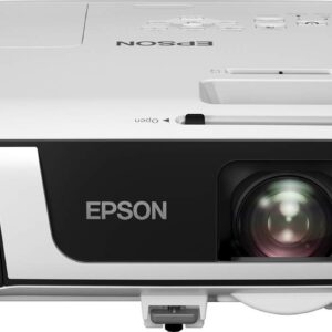 Epson EB-FH52 3LCD FHD Projector White