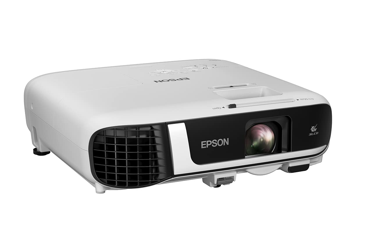 Epson EB-FH52 3LCD FHD Projector White