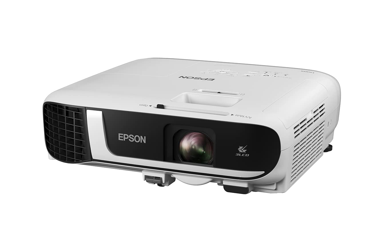 Epson EB-FH52 3LCD FHD Projector White