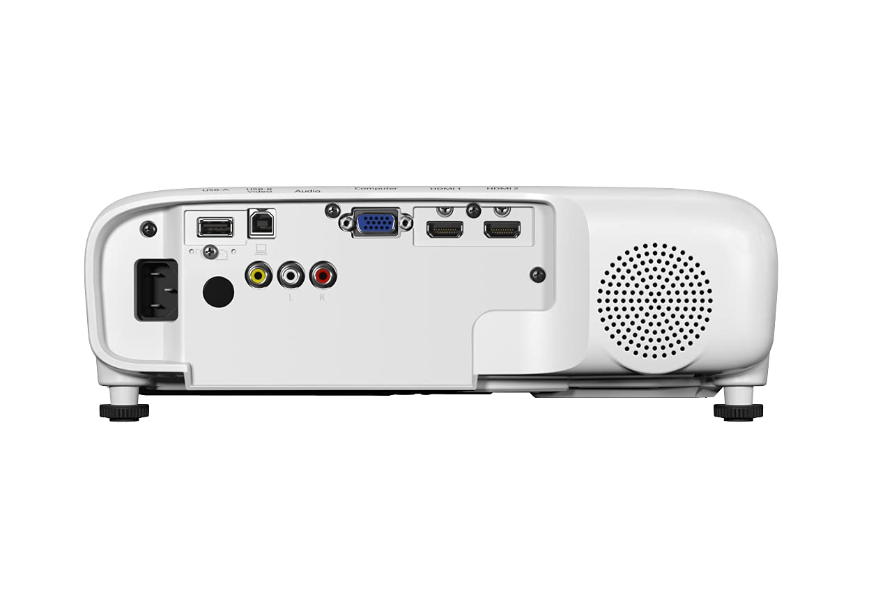 Epson EB-FH52 3LCD FHD Projector White