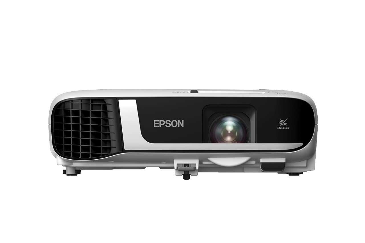 Epson EB-FH52 3LCD FHD Projector White