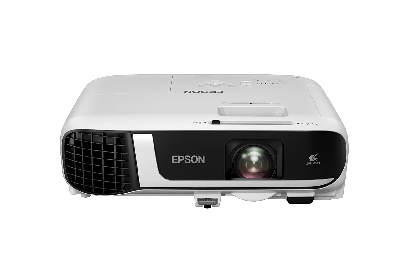 Epson EB-FH52 3LCD FHD Projector White