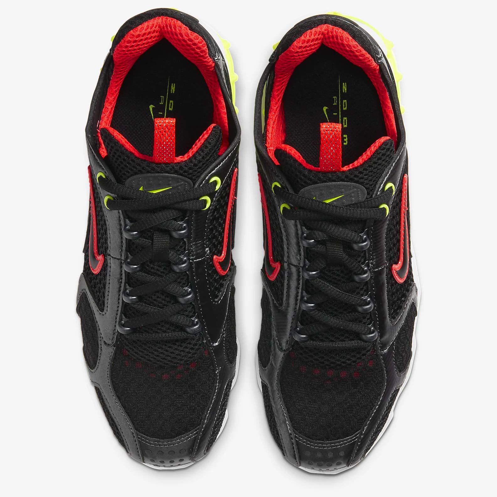 Nike Air Zoom Spiridon Cage 2 Womens Casual Running Shoe Cd3613-002 Size 9