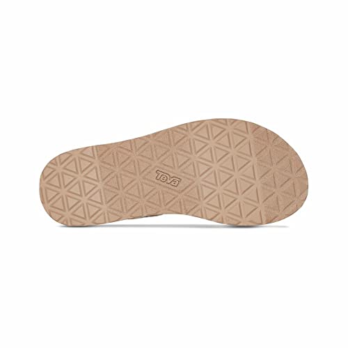 Teva Women's Midform Universal Sandal, Dorinda Sesame, 6