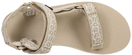 Teva Women's Midform Universal Sandal, Dorinda Sesame, 6