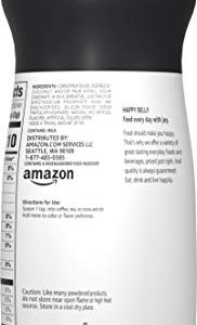 Amazon Brand - Happy Belly Powdered Non Dairy Original Coffee Creamer (Fat Free), 16 ounce (Pack of 1)