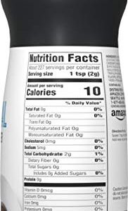 Amazon Brand - Happy Belly Powdered Non Dairy Original Coffee Creamer (Fat Free), 16 ounce (Pack of 1)