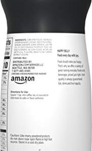 Amazon Brand - Happy Belly Powdered Non Dairy Original Coffee Creamer, 1 pound (Pack of 1)