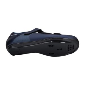 SHIMANO SH-RC100W Feature-Packed Entry Level Road Shoe, Navy, 7.5-8 Women (EU 41)