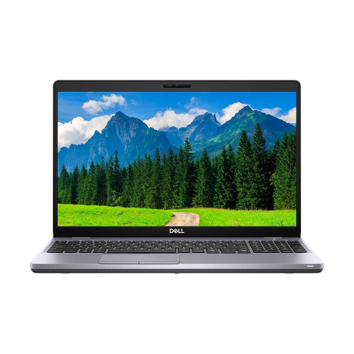 Dell Latitude 5510 15.6" Notebook - Full HD - 1920 x 1080 - Core i5 i5-10210U 10th Gen 1.6GHz Quad-core (4 Core) - 8GB RAM - 500GB HDD