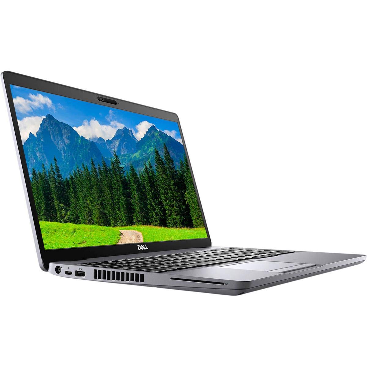 Dell Latitude 5510 15.6" Notebook - Full HD - 1920 x 1080 - Core i5 i5-10210U 10th Gen 1.6GHz Quad-core (4 Core) - 8GB RAM - 500GB HDD