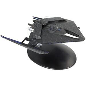 Star Trek The Official Discovery Starships Collection | Section 31 Ship with Magazine Issue 28 by Eaglemoss Hero Collector