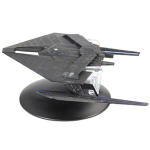 Star Trek The Official Discovery Starships Collection | Section 31 Ship with Magazine Issue 28 by Eaglemoss Hero Collector