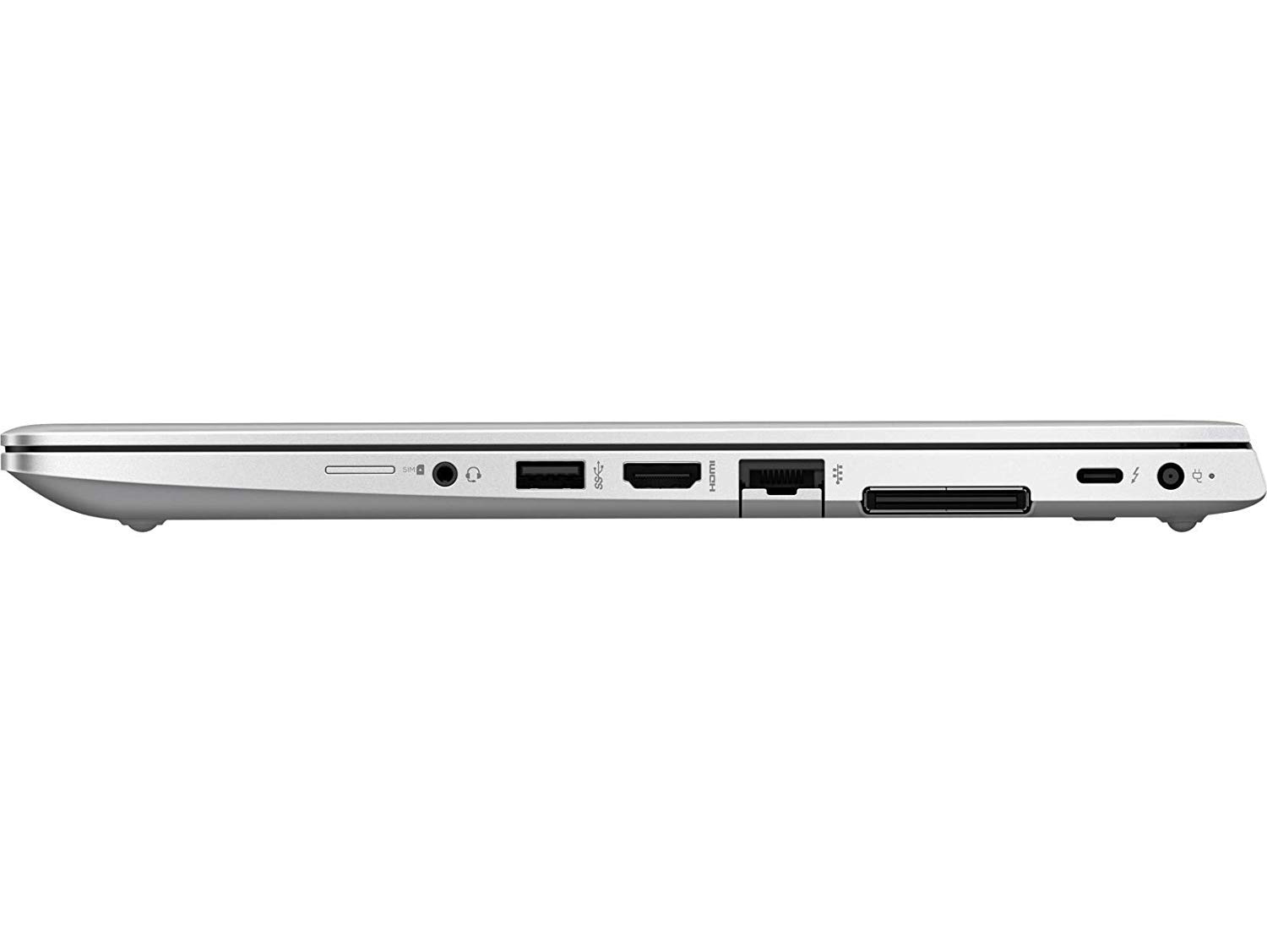 HP EliteBook 840 G6 14" FHD (1920x1080) IPS Business Laptop (Intel Quad Core i5-8265U, 16GB RAM, 256GB SSD)