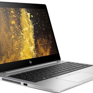 HP EliteBook 840 G6 14" FHD (1920x1080) IPS Business Laptop (Intel Quad Core i5-8265U, 16GB RAM, 256GB SSD)