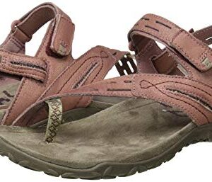 Merrell Women's Terren Convertible II Sandal, Burlwood, 9 M US