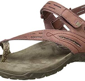 Merrell Women's Terren Convertible II Sandal, Burlwood, 9 M US