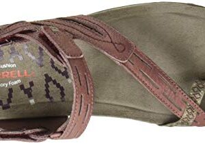 Merrell Women's Terren Convertible II Sandal, Burlwood, 9 M US