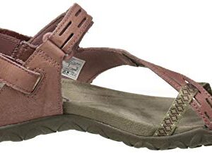 Merrell Women's Terren Convertible II Sandal, Burlwood, 9 M US