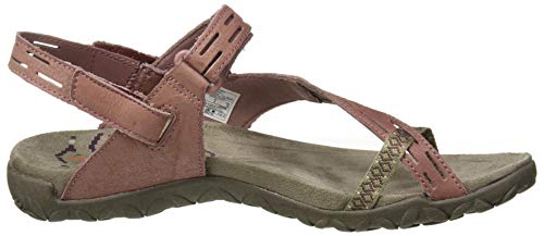 Merrell Women's Terren Convertible II Sandal, Burlwood, 9 M US