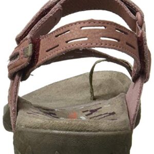 Merrell Women's Terren Convertible II Sandal, Burlwood, 9 M US