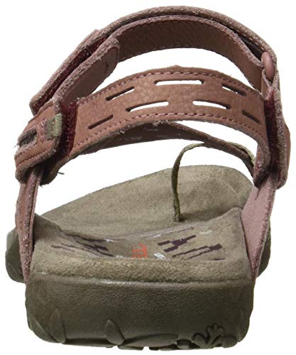 Merrell Women's Terren Convertible II Sandal, Burlwood, 9 M US