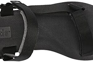 Keds Women's Trio Eco Sport Sandal, Black, 9