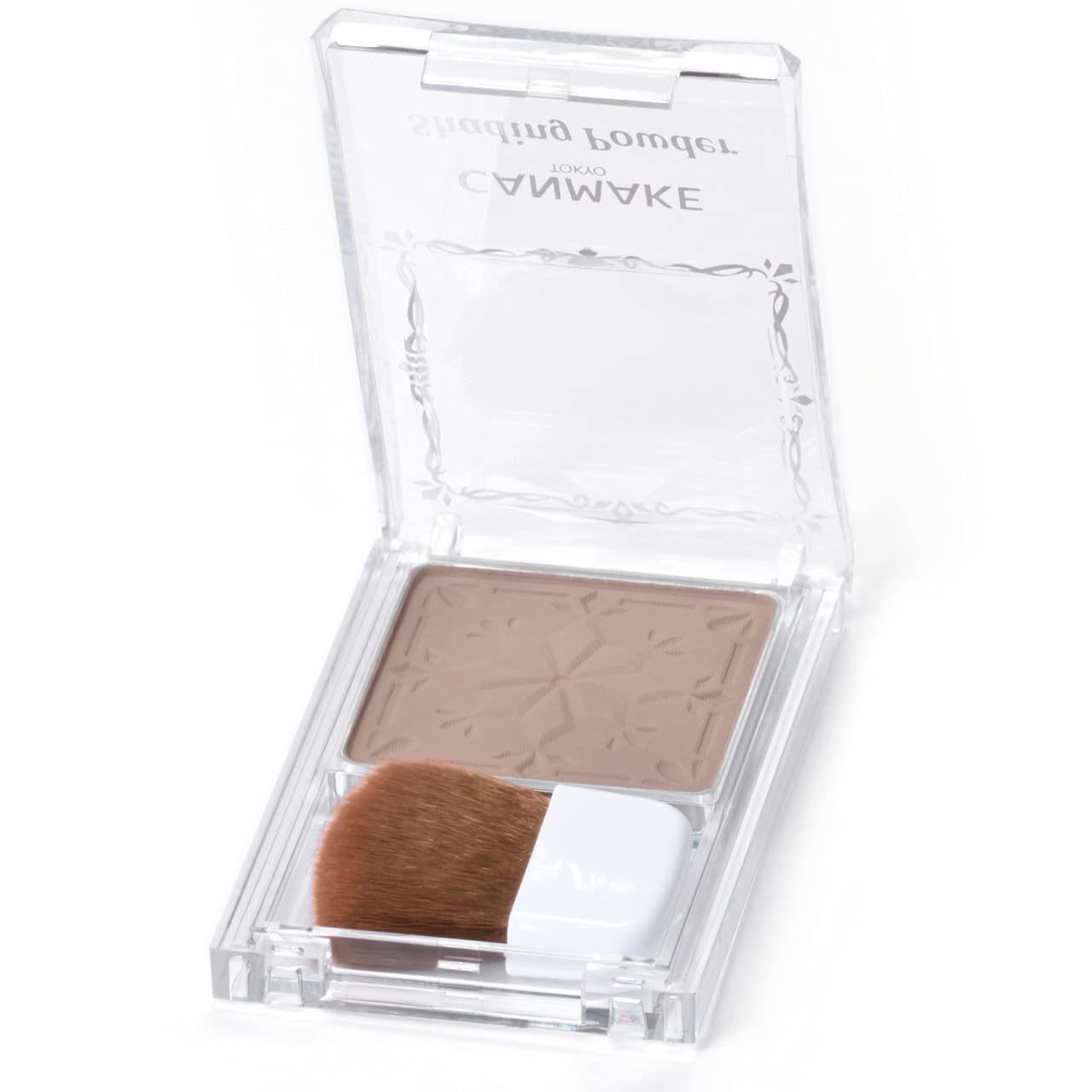 CANMAKE Shading Powder, Contouring 0.17 oz (2.4 g) (05 Moon Greige, 2.4 g)