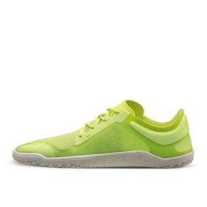 vivobarefoot primus lite ii bio women's running shoes - 8 - green
