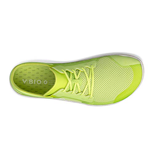 Vivobarefoot Primus Lite II Bio Women's Running Shoes - 8 - Green